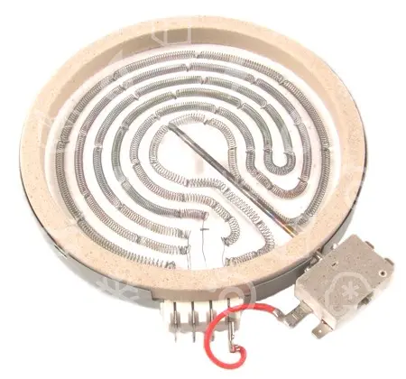 plotna keramická, d= 180mm, 1800W, 230V, jednozónová, přepínač